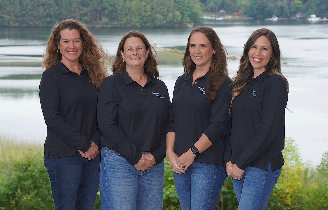 front desk team