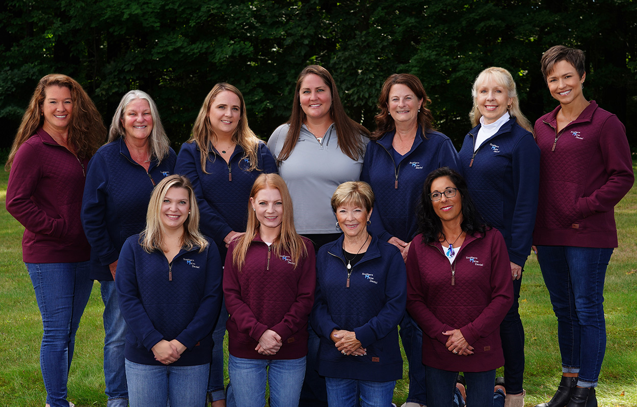 Southern Maine Dental Staff